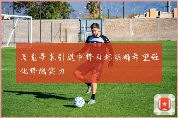 马竞寻求引进中锋目标明确希望强化锋线实力