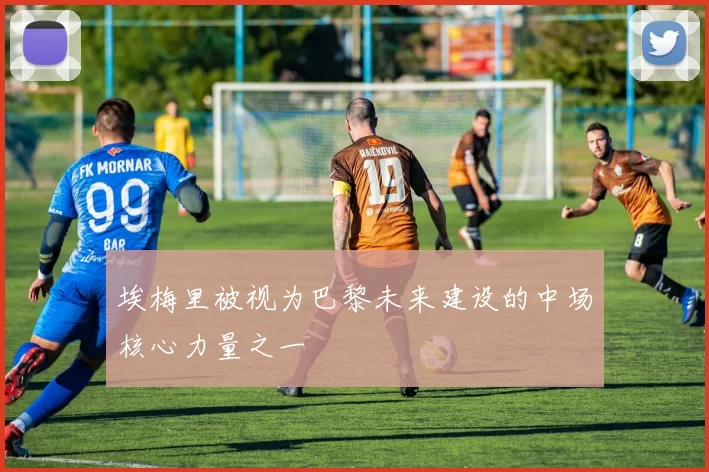 埃梅里被视为巴黎未来建设的中场核心力量之一